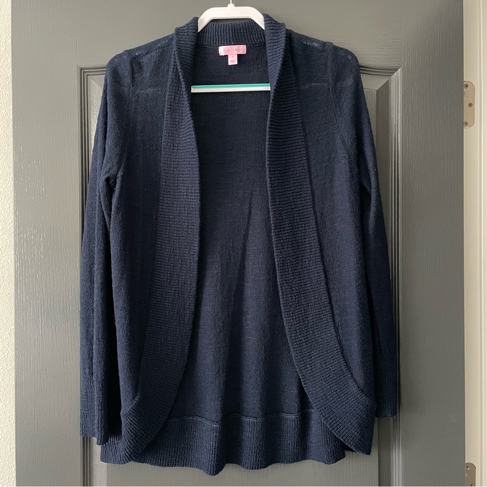 Lilly Pulitzer Amalie Cardigan